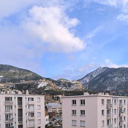 T2 Cosy Proche Des Pistes Apartment Briancon  Bagian luar foto