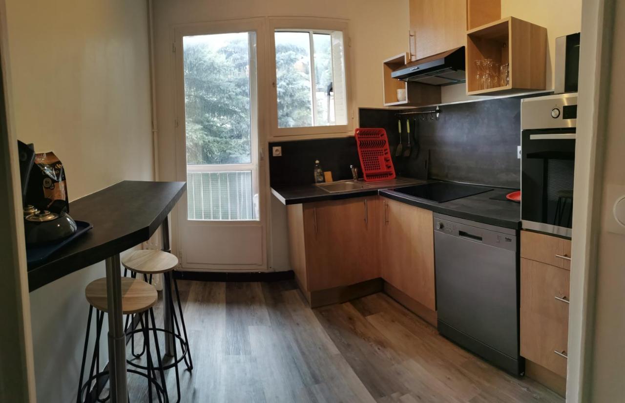 T2 Cosy Proche Des Pistes Apartment Briancon  Bagian luar foto