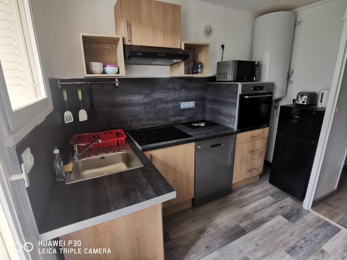 T2 Cosy Proche Des Pistes Apartment Briancon  Bagian luar foto