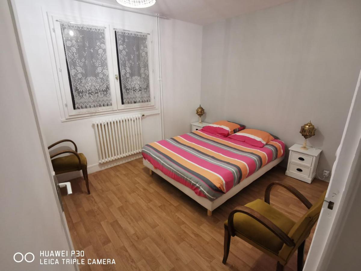 T2 Cosy Proche Des Pistes Apartment Briancon  Bagian luar foto