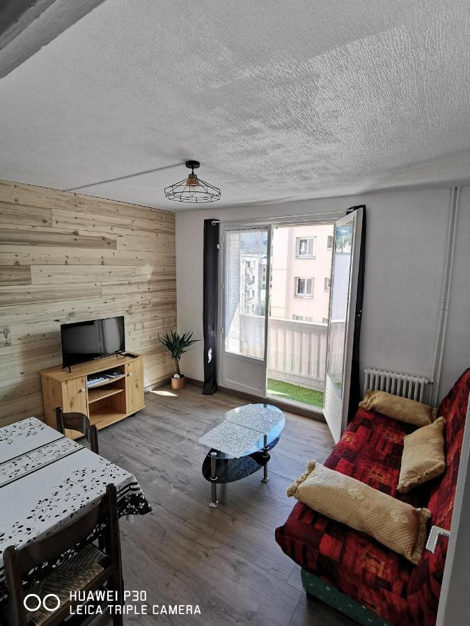T2 Cosy Proche Des Pistes Apartment Briancon  Bagian luar foto