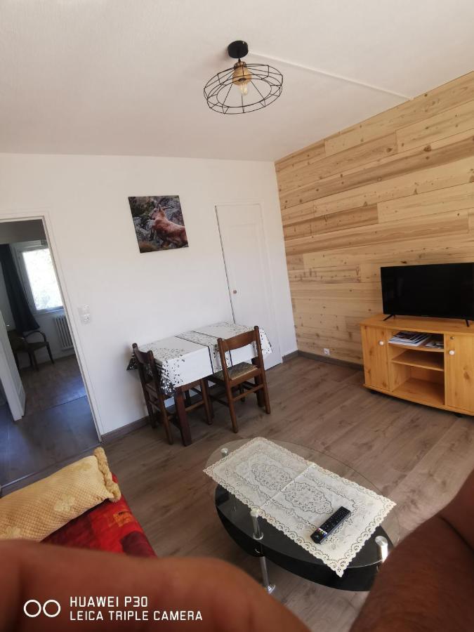 T2 Cosy Proche Des Pistes Apartment Briancon  Bagian luar foto