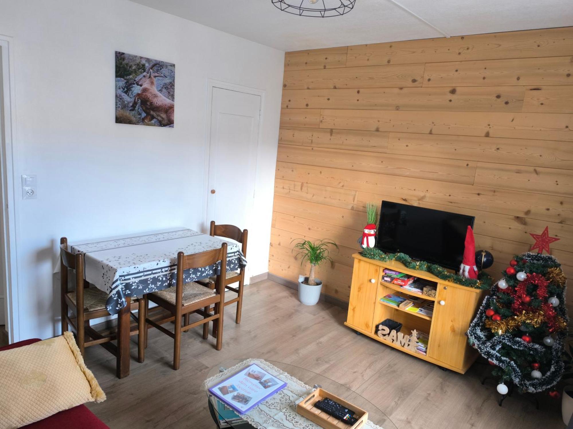T2 Cosy Proche Des Pistes Apartment Briancon  Bagian luar foto