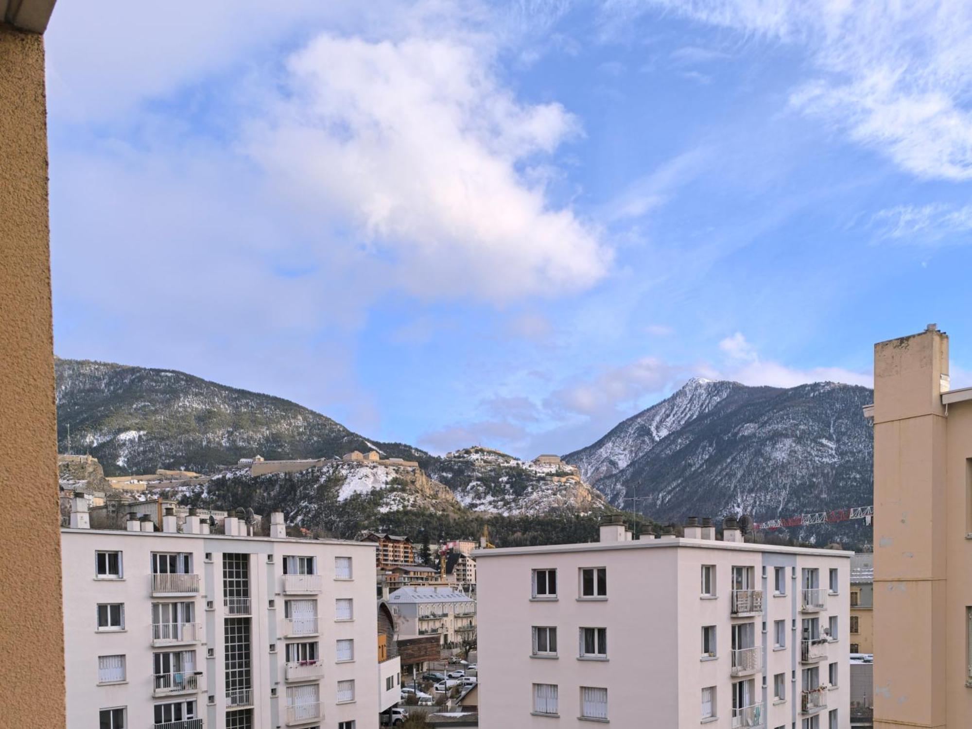 T2 Cosy Proche Des Pistes Apartment Briancon  Bagian luar foto