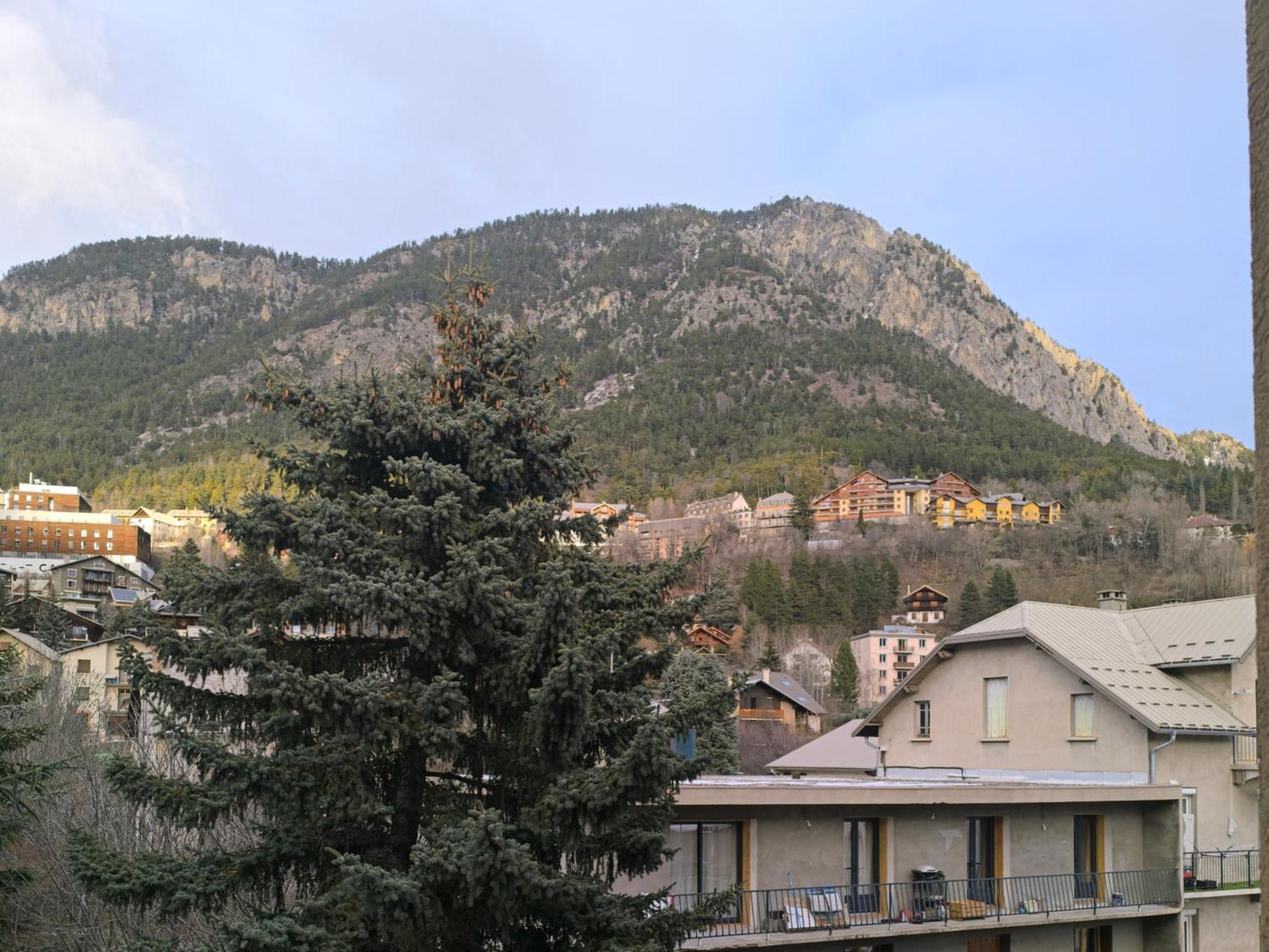 T2 Cosy Proche Des Pistes Apartment Briancon  Bagian luar foto