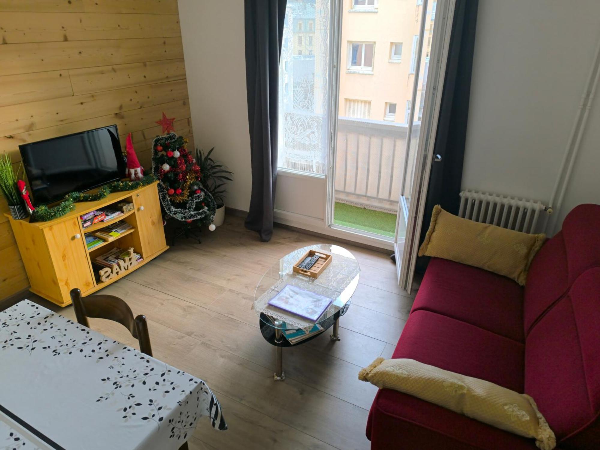 T2 Cosy Proche Des Pistes Apartment Briancon  Bagian luar foto