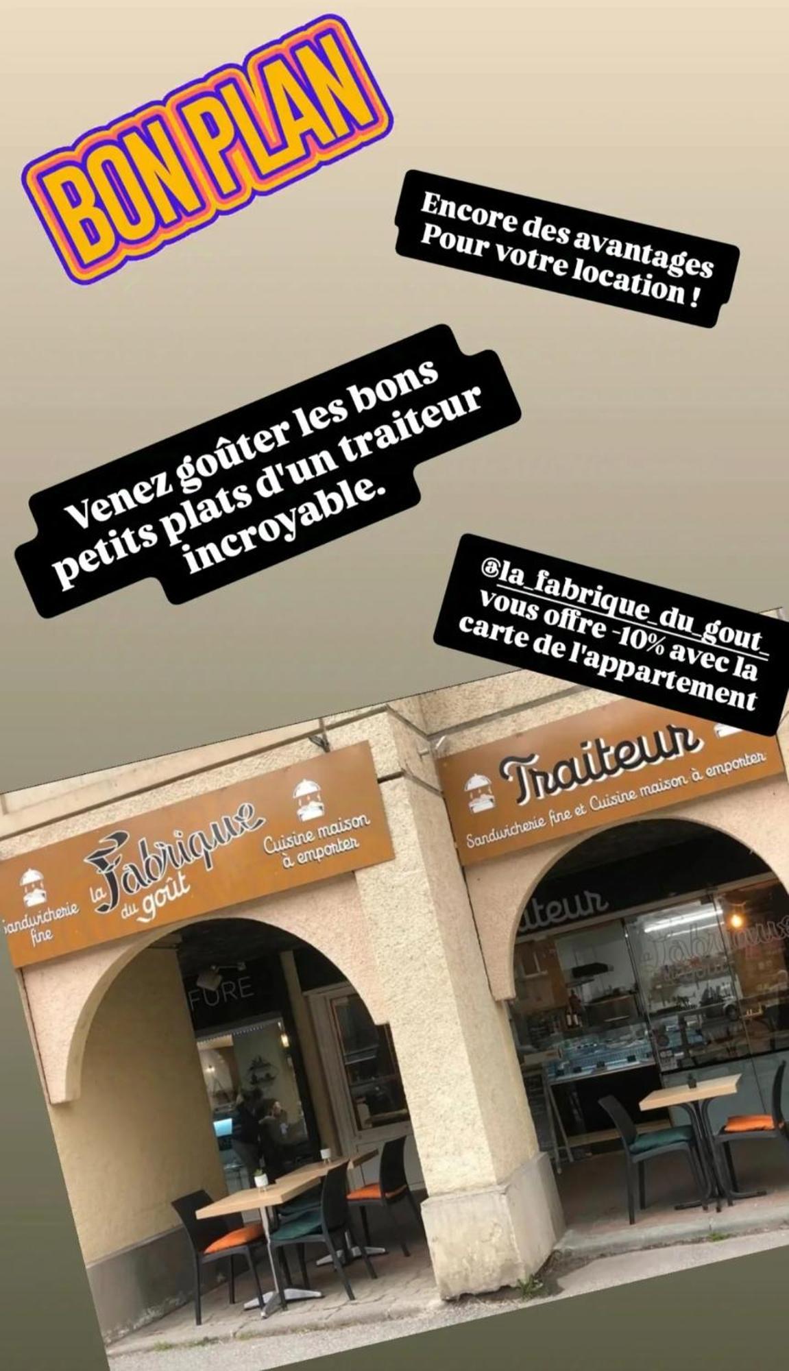 T2 Cosy Proche Des Pistes Apartment Briancon  Bagian luar foto
